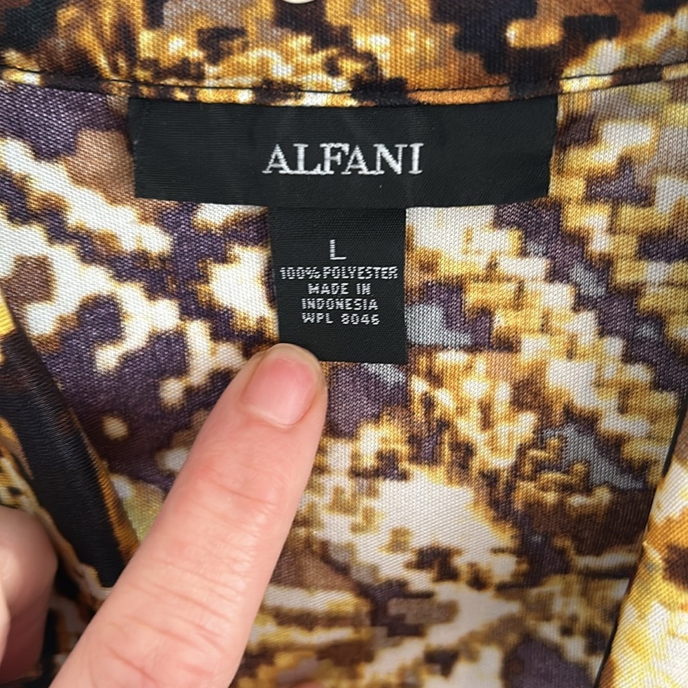 Pretty Office Blouse - image 2